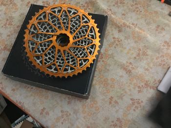 Used Garbaruk 11 vitesses 11-46 corps de roue libre Shimano HG bike — image 2 of 2