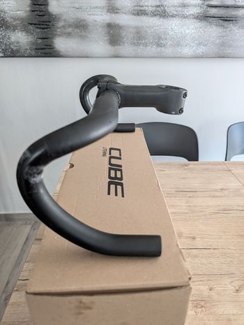 Used Newmen Wing Bar Advanced 318 420 mm 2025 bike — image 2 of 5