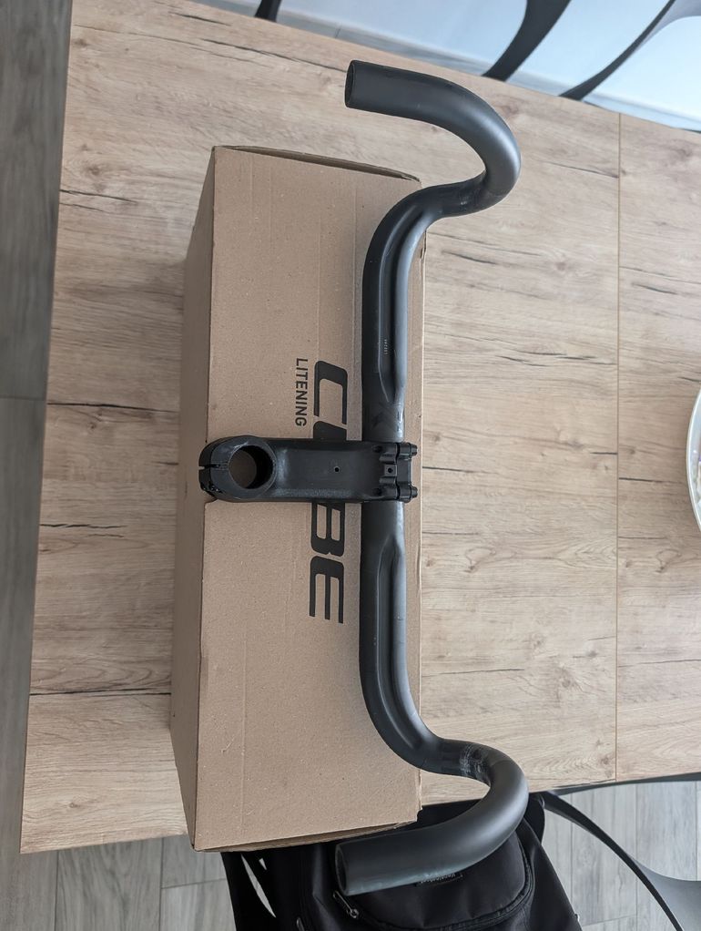 Used Newmen Wing Bar Advanced 318 420 mm 2025 bike — image 3 of 5