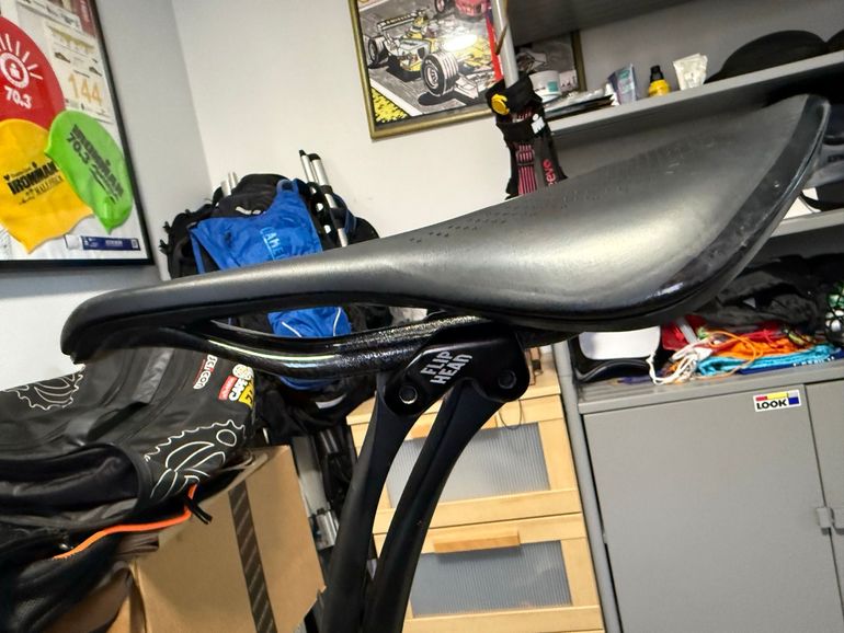 Used Specialized S-Works Power Saddle 2024 bike — image 3 of 4