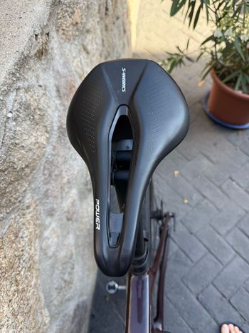 Used Specialized S-Works Power Saddle 2024 bike