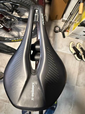 Used Specialized S-Works Power Saddle 2024 bike — image 2 of 4