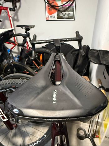 Used Specialized S-Works Power Saddle 2024 bike — image 4 of 4