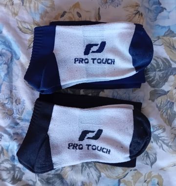 Brugt Pro touch Calze da calcio bike — billede 1 af 3