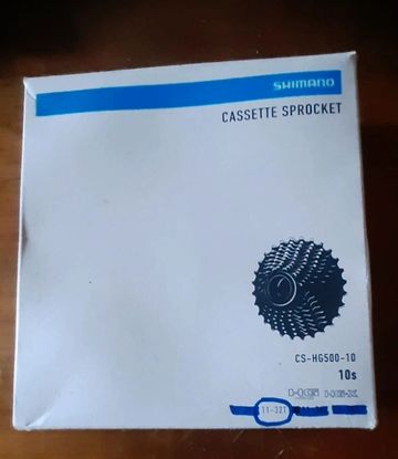 Brugt Shimano Cassette 11-32 bike — billede 1 af 4