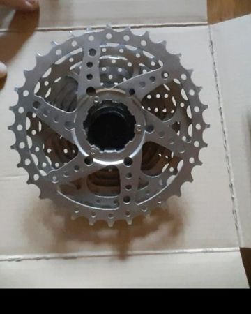 Brugt Shimano Cassette 11-32 bike — billede 3 af 4