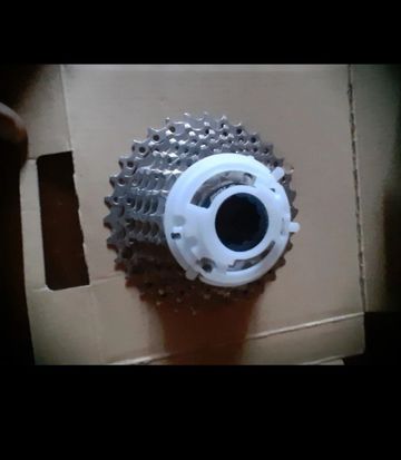 Brugt Shimano Cassette 11-32 bike — billede 4 af 4