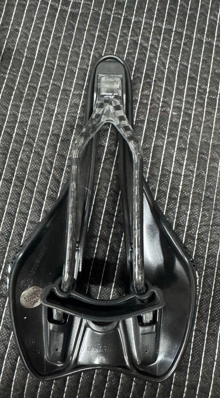 Used Selle Italia SLR 3D Team Edition 2025 bike — image 4 of 4