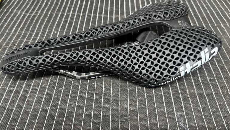 Used Selle Italia SLR 3D Team Edition 2025 bike — image 3 of 4