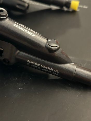 Used Shimano BL M8000 2021 bike — image 2 of 4