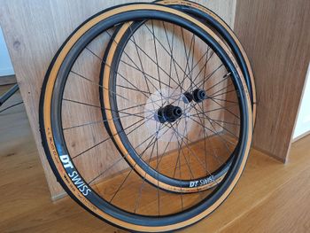 Used Dt Swiss PRC 1100 DICUT Mon Chasseral bike