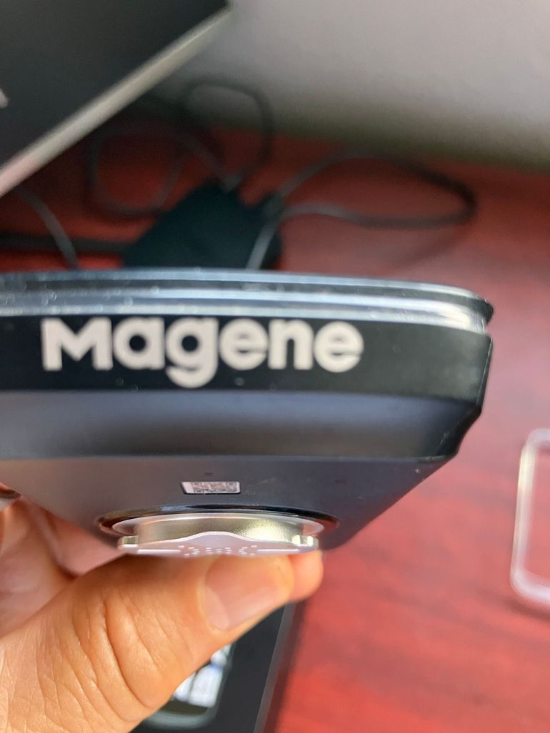 Used Magene C706 2025 bike — image 5 of 7