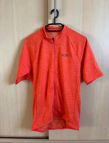 Used Gorewear C 3 Trikot 2022 bike