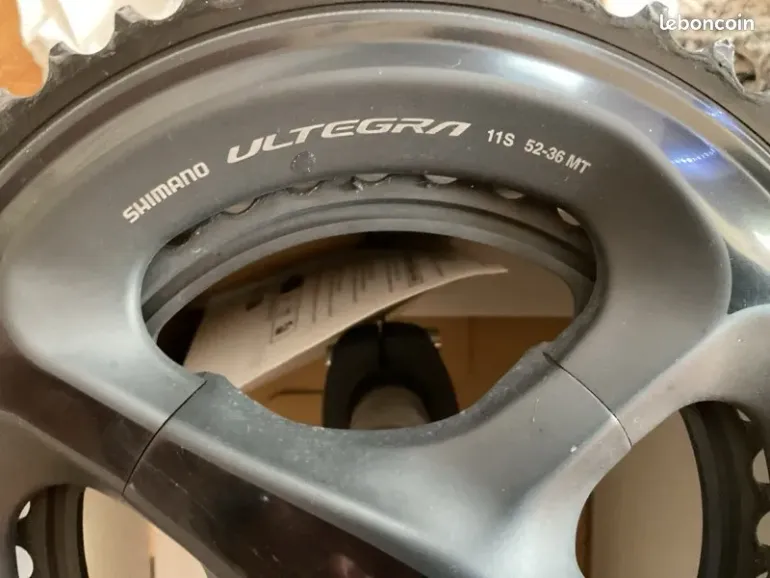 Used Shimano Ultegra bike — image 3 of 5