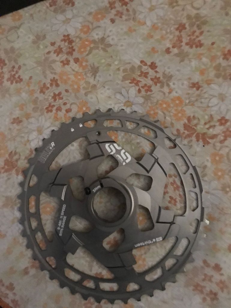 Used E*Thirteen 11-speed 9-46 Cassette SRAM XD Body bike — image 2 of 4