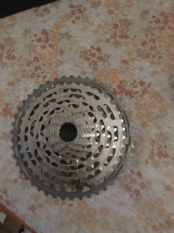 Used E*Thirteen 11-speed 9-46 Cassette SRAM XD Body bike