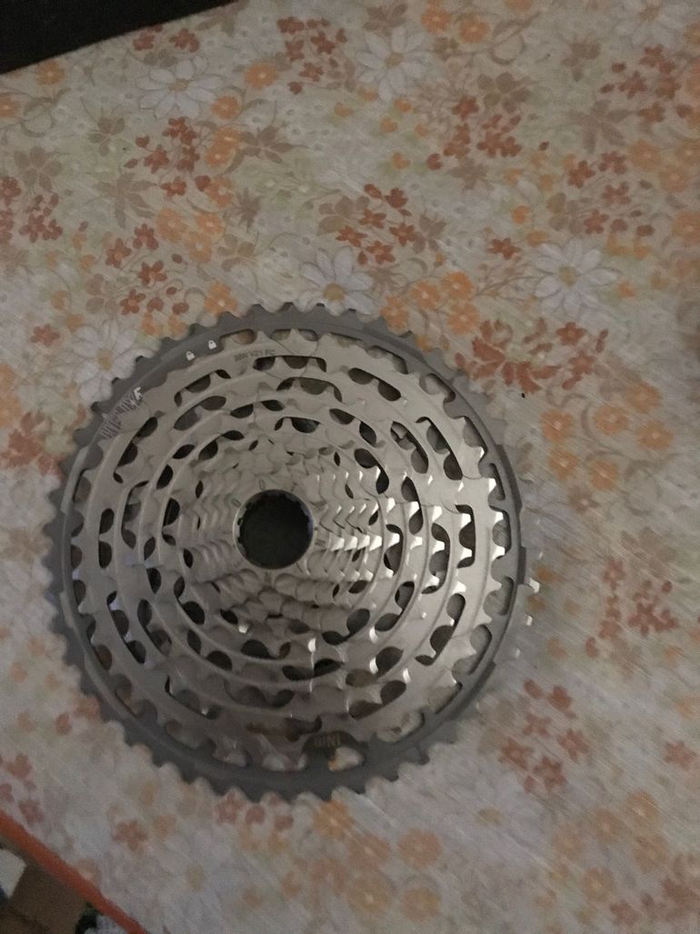 Used E*Thirteen 11-speed 9-46 Cassette SRAM XD Body bike — image 1 of 4