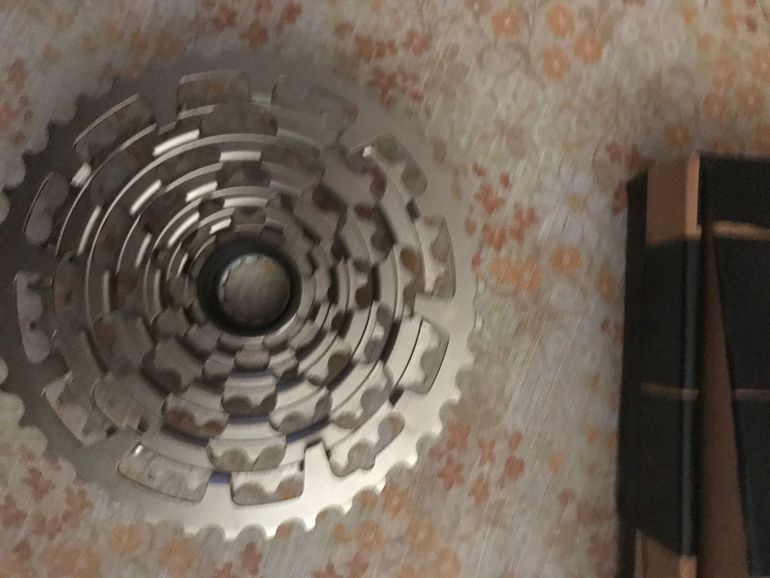 Used E*Thirteen 11-speed 9-46 Cassette SRAM XD Body bike — image 3 of 4