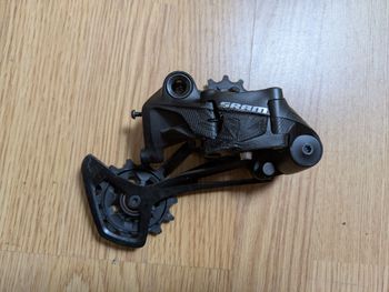 Used Sram SX Eagle RD-SX-1-B1 2022 bike