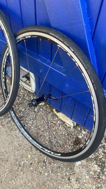 Used Fulcrum Racing 5 LC bike — image 6 of 9