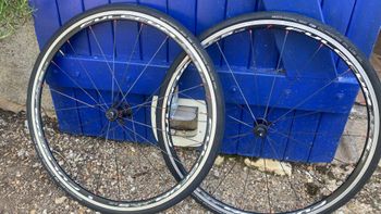 Used Fulcrum Racing 5 LC bike — image 5 of 9