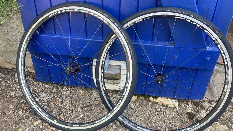 Used Fulcrum Racing 5 LC bike — image 5 of 9