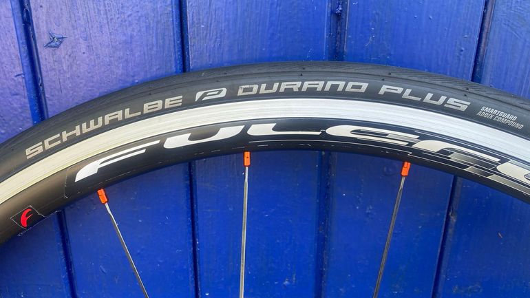 Used Fulcrum Racing 5 LC bike — image 3 of 9