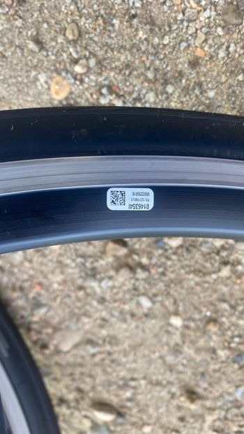 Used Fulcrum Racing 5 LC bike — image 8 of 9