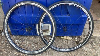 Used Fulcrum Racing 5 LC bike
