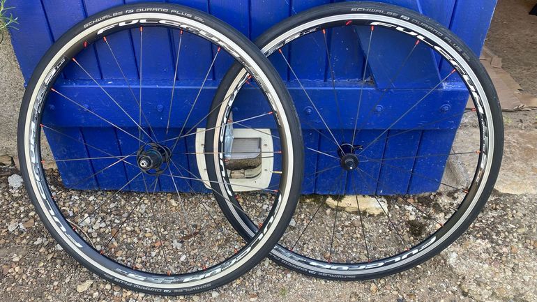 Used Fulcrum Racing 5 LC bike — image 1 of 9