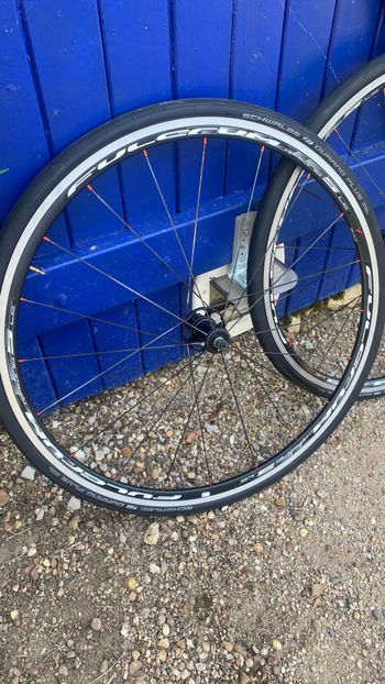 Used Fulcrum Racing 5 LC bike — image 4 of 9