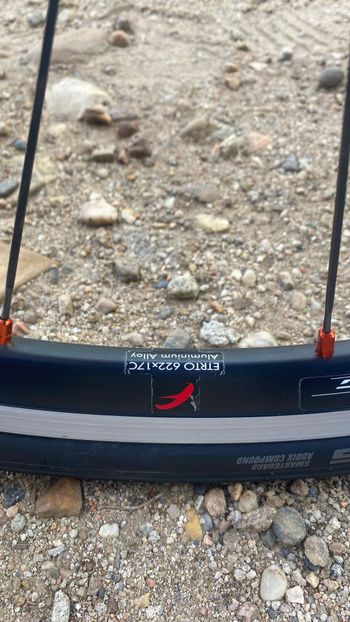 Used Fulcrum Racing 5 LC bike — image 9 of 9