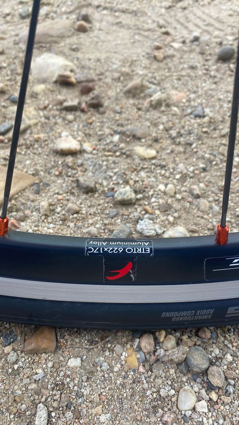 Used Fulcrum Racing 5 LC bike — image 9 of 9
