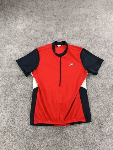 Used No Fear maillot velo homme taille l -32 6645 cyclisme route respirant 90's y2k Cycling Clothing
