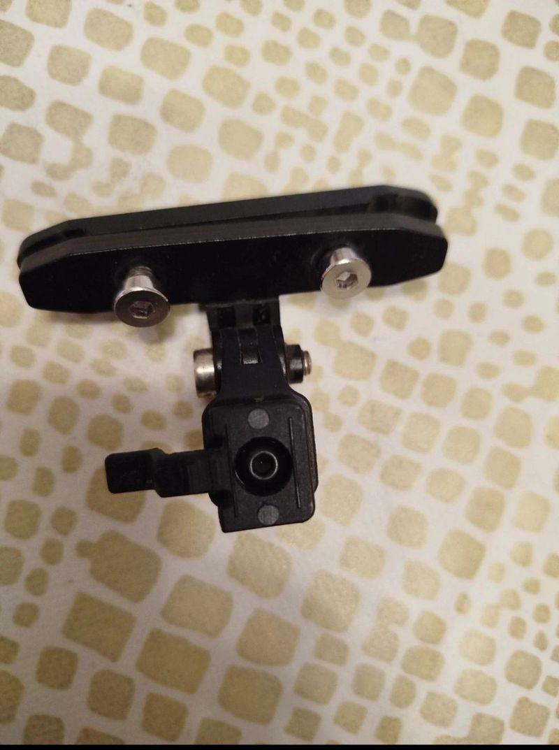 Käytetty Bontrager Blendr Supporto per Luce Posteriore da Sella Cycling Accessories