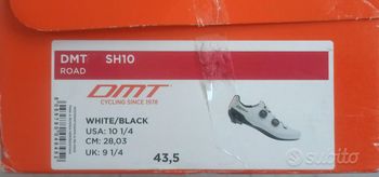 Used Dmt SH10 Elia Viviani bike — image 5 of 5