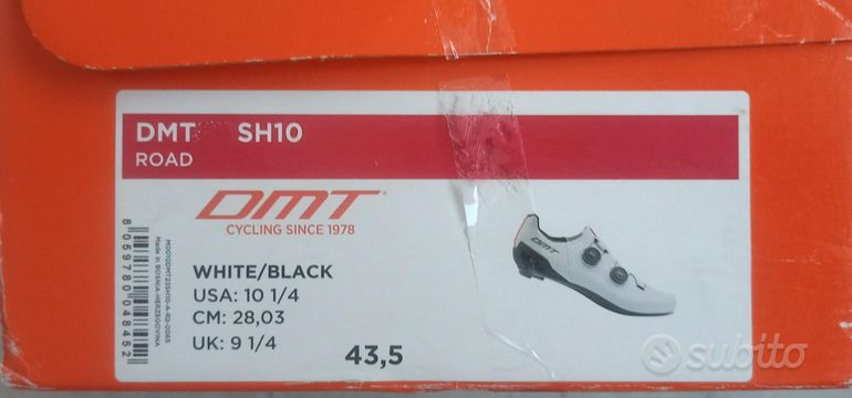 Used Dmt SH10 Elia Viviani bike — image 5 of 5