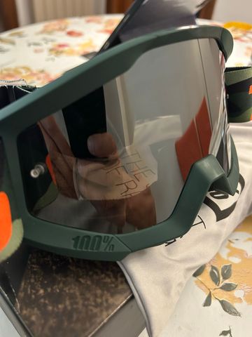 Used 100% Strata 2 Goggle 2020 bike — image 2 of 5