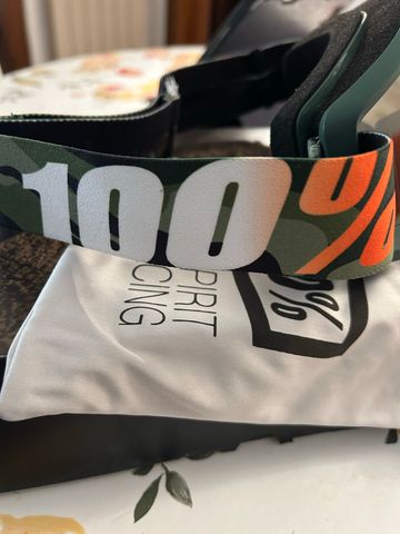 Used 100% Strata 2 Goggle 2020 bike — image 1 of 5