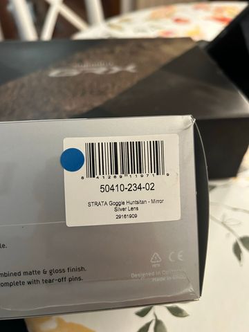 Used 100% Strata 2 Goggle 2020 bike — image 5 of 5