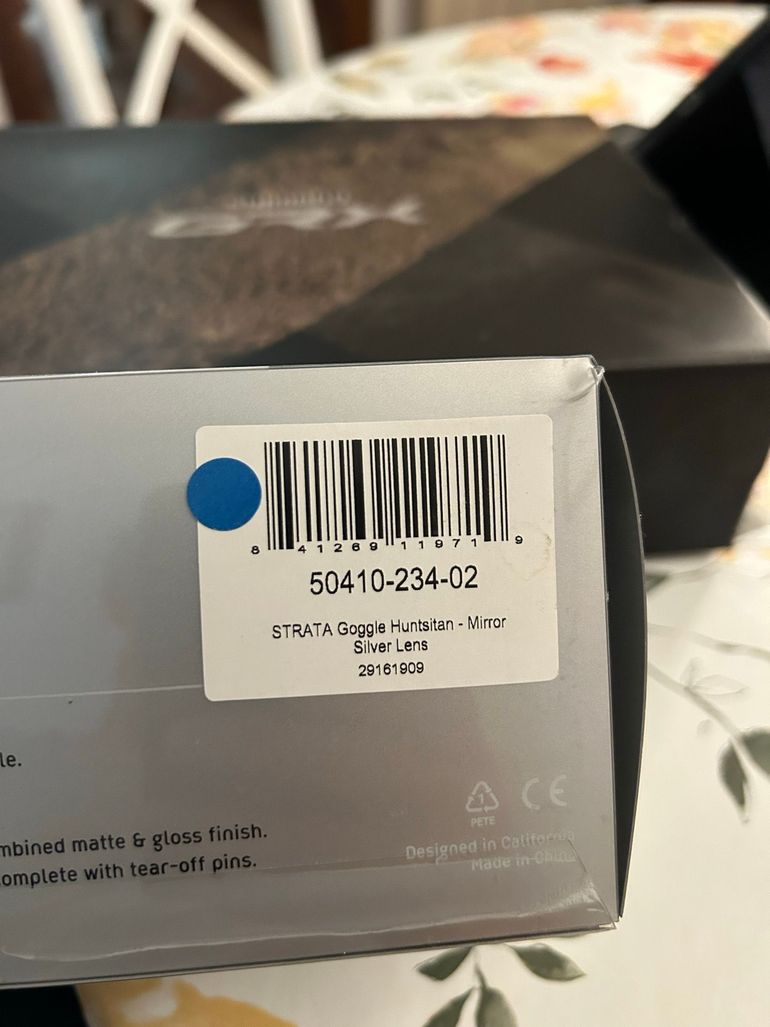Used 100% Strata 2 Goggle 2020 bike — image 5 of 5