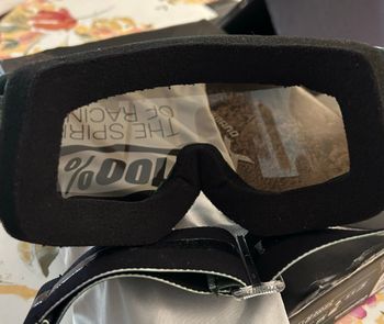 Used 100% Strata 2 Goggle 2020 bike — image 4 of 5