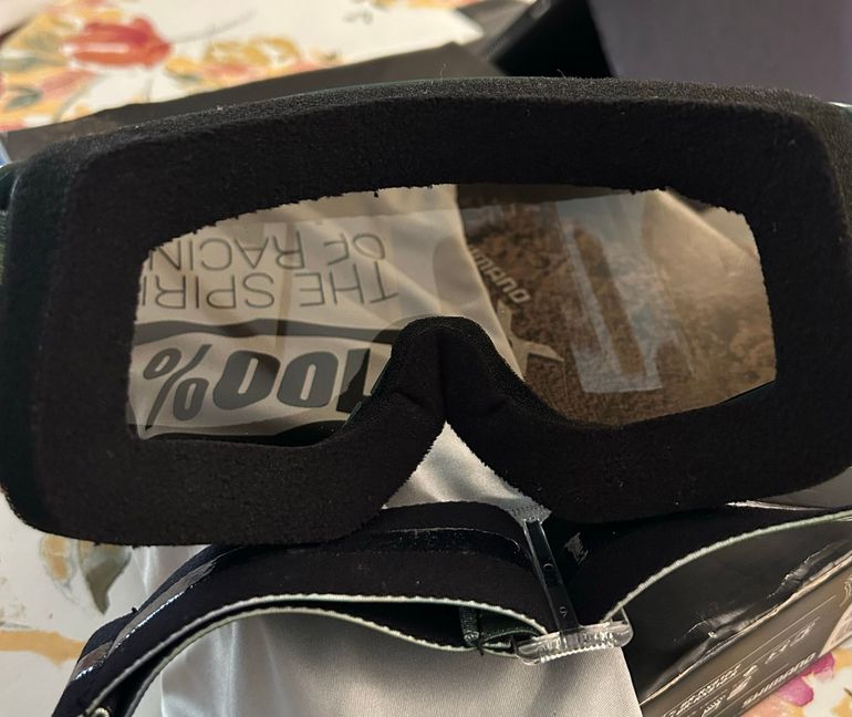 Used 100% Strata 2 Goggle 2020 bike — image 4 of 5