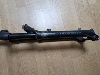 Used Manitou Markhor 29" 100mm Fork 2022 bike — image 6 of 6