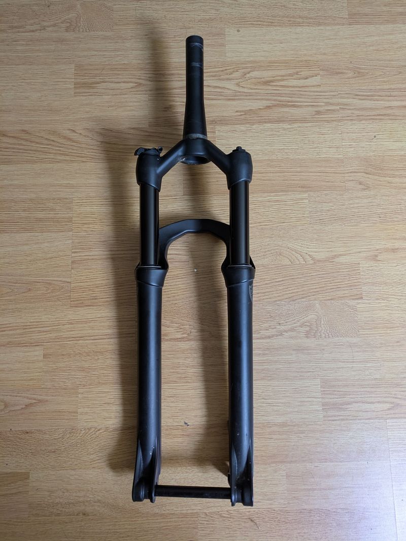 Used Manitou Markhor 29" 100mm Fork 2022 Fork