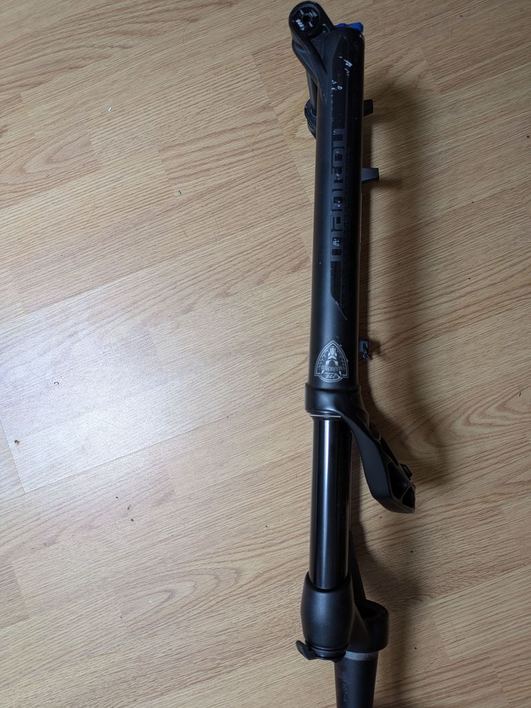 Used Manitou Markhor 29" 100mm Fork 2022 bike — image 2 of 6