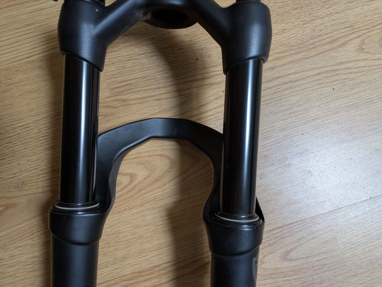 Used Manitou Markhor 29" 100mm Fork 2022 bike — image 3 of 6