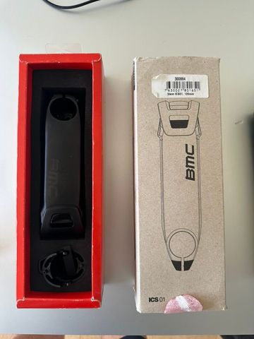 Brugt Bmc ICS01 Stem 120mm Cockpit