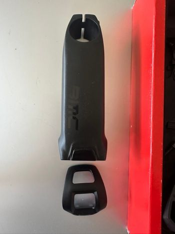 Used Bmc ICS01 Stem 120mm bike — image 3 of 4