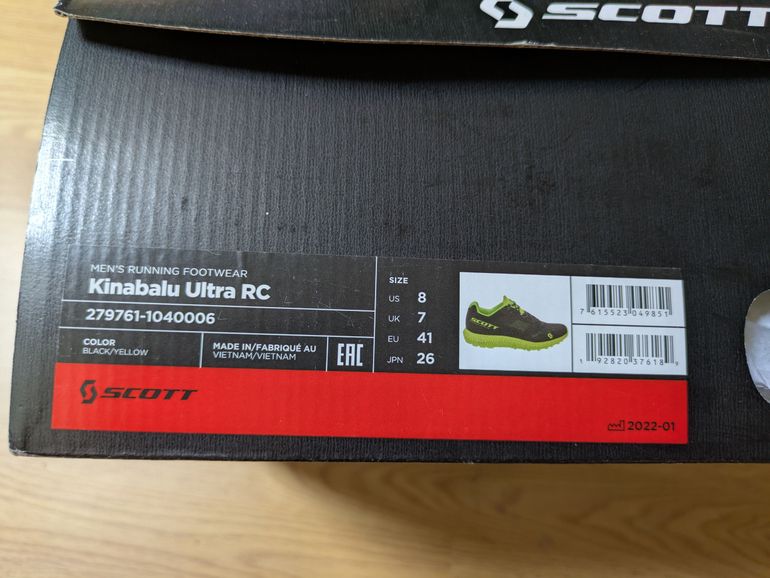 Used Scott Kinabalu Ultra RC bike — image 4 of 6